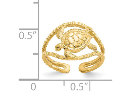 14k Yellow Gold Rings Style R400 - Classique Jewelry Inc.