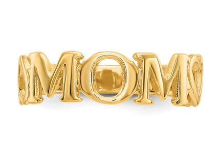 14k Yellow Gold Rings Style R424 - Classique Jewelry Inc.