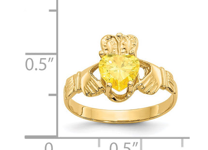 14k Yellow Gold Rings Style R497 - Classique Jewelry Inc.