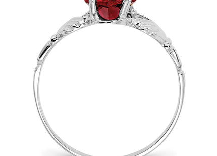 14k White Gold Rings Style R499 - Classique Jewelry Inc.