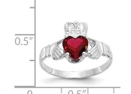 14k White Gold Rings Style R499 - Classique Jewelry Inc.