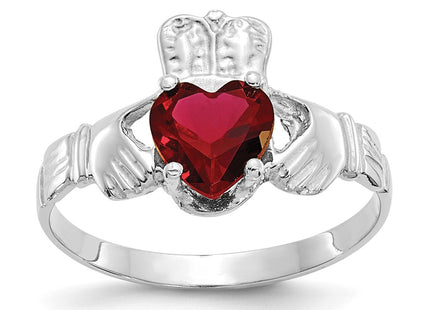 14k White Gold Rings Style R499 - Classique Jewelry Inc.
