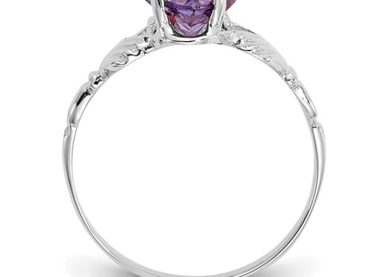14k White Gold Rings Style R500 - Classique Jewelry Inc.