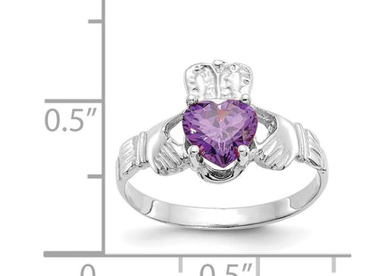 14k White Gold Rings Style R500 - Classique Jewelry Inc.