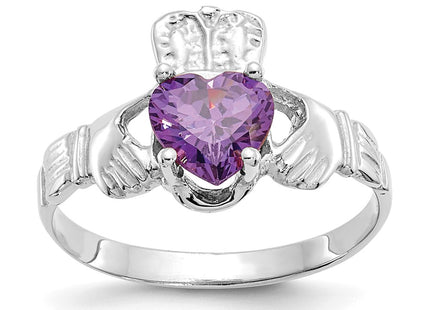 14k White Gold Rings Style R500 - Classique Jewelry Inc.