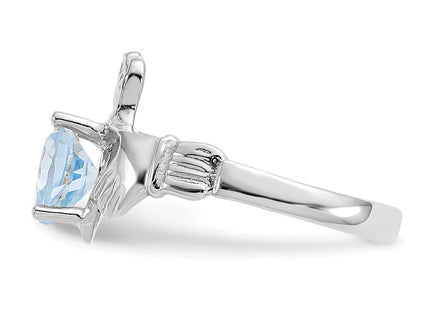 14k White Gold Rings Style R501 - Classique Jewelry Inc.