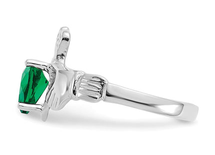 14k White Gold Rings Style R503 - Classique Jewelry Inc.