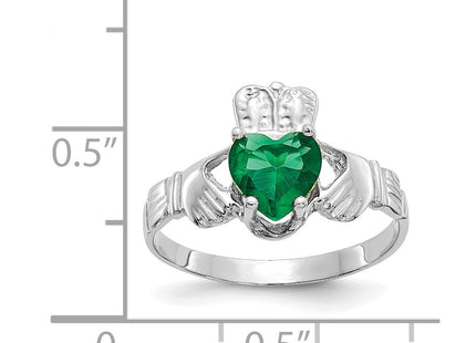 14k White Gold Rings Style R503 - Classique Jewelry Inc.