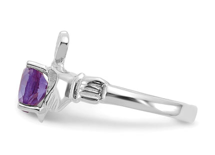 14k White Gold Rings Style R504 - Classique Jewelry Inc.