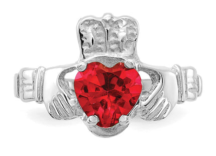 14k White Gold Rings Style R505 - Classique Jewelry Inc.