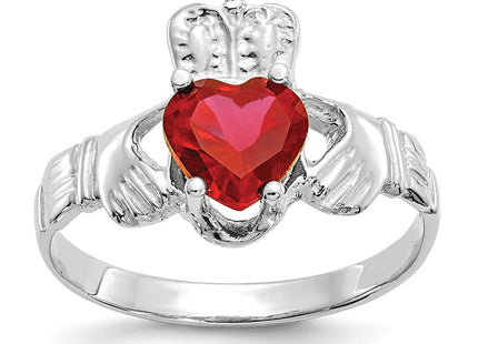 14k White Gold Rings Style R505 - Classique Jewelry Inc.