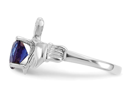 14k White Gold Rings Style R507 - Classique Jewelry Inc.