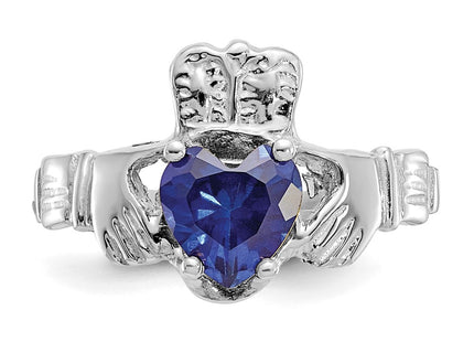 14k White Gold Rings Style R507 - Classique Jewelry Inc.