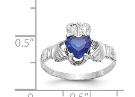 14k White Gold Rings Style R507 - Classique Jewelry Inc.