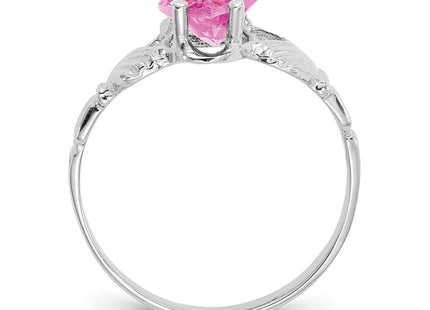 14k White Gold Rings Style R508 - Classique Jewelry Inc.