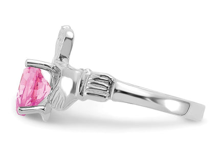 14k White Gold Rings Style R508 - Classique Jewelry Inc.