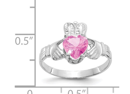 14k White Gold Rings Style R508 - Classique Jewelry Inc.