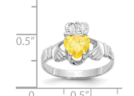 14k White Gold Rings Style R509 - Classique Jewelry Inc.