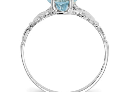 14k White Gold Rings Style R510 - Classique Jewelry Inc.