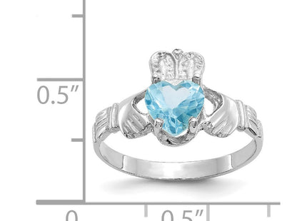 14k White Gold Rings Style R510 - Classique Jewelry Inc.