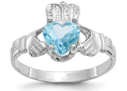 14k White Gold Rings Style R510 - Classique Jewelry Inc.