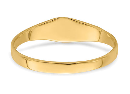 14k Yellow Gold Rings Style R526 - Classique Jewelry Inc.