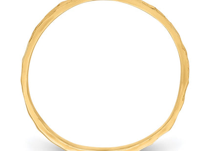 14k Yellow Gold Rings Style R533 - Classique Jewelry Inc.