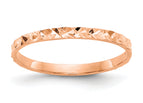 14k Rose Gold