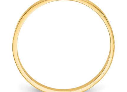 14k Yellow Gold Rings Style R535 - Classique Jewelry Inc.