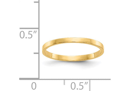14k Yellow Gold Rings Style R535 - Classique Jewelry Inc.