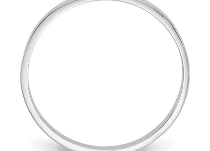 14k White Gold Rings Style R535W - Classique Jewelry Inc.