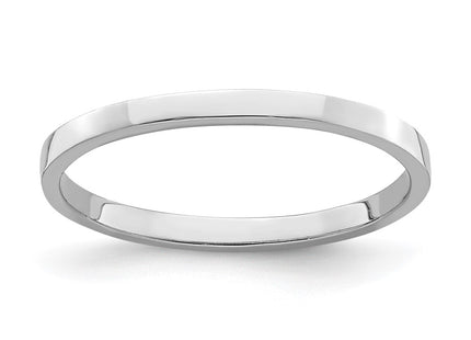 14k White Gold Rings Style R535W - Classique Jewelry Inc.