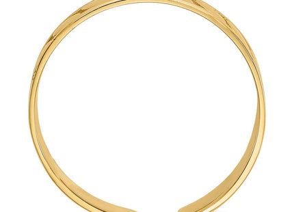 14k Yellow Gold Rings Style R547 - Classique Jewelry Inc.