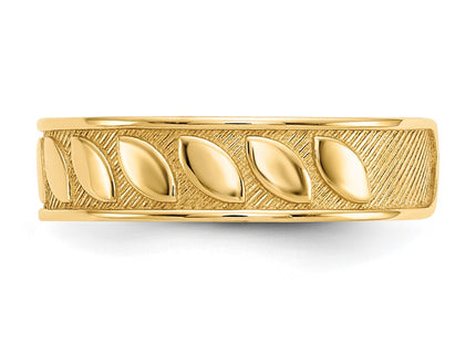 14k Yellow Gold Rings Style R547 - Classique Jewelry Inc.