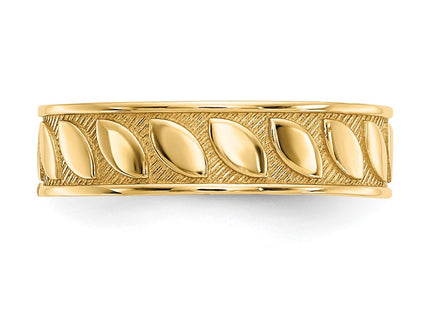 14k Yellow Gold Rings Style R547 - Classique Jewelry Inc.