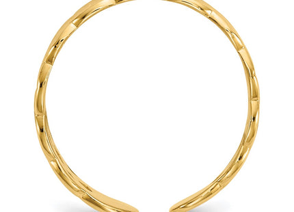 14k Yellow Gold Rings Style R549 - Classique Jewelry Inc.