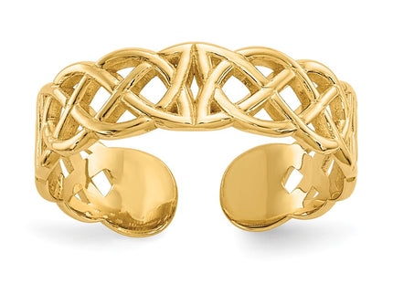 14k Yellow Gold Rings Style R549 - Classique Jewelry Inc.