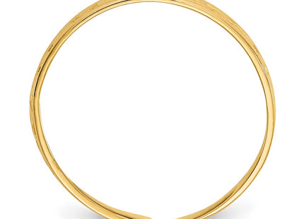 14k Yellow Gold Rings Style R551 - Classique Jewelry Inc.