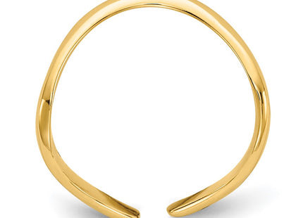 14k Yellow Gold Rings Style R555 - Classique Jewelry Inc.