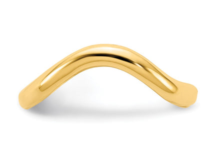 14k Yellow Gold Rings Style R555 - Classique Jewelry Inc.