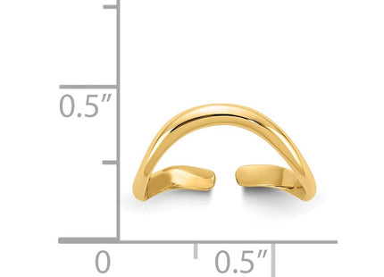 14k Yellow Gold Rings Style R555 - Classique Jewelry Inc.