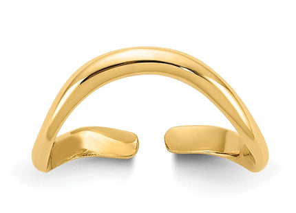 14k Yellow Gold Rings Style R555 - Classique Jewelry Inc.