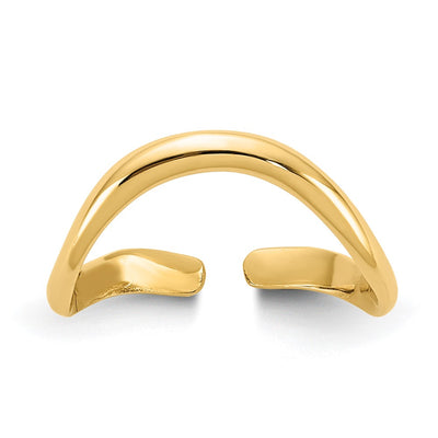 14K gold ring
