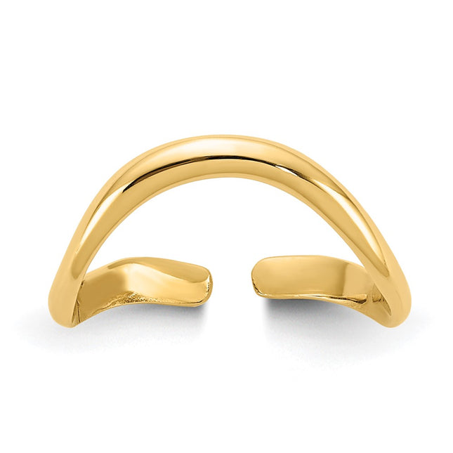 14k Yellow Gold Rings Style R555 - Classique Jewelry Inc.