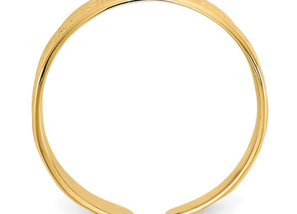 14k Yellow Gold Rings Style R564 - Classique Jewelry Inc.