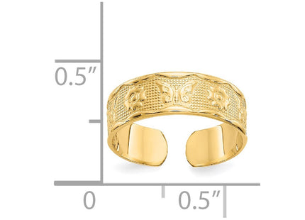 14k Yellow Gold Rings Style R564 - Classique Jewelry Inc.