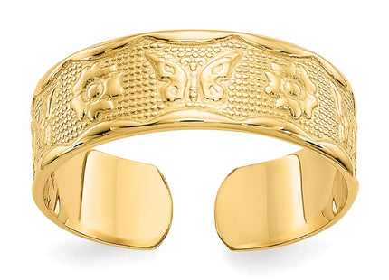 14k Yellow Gold Rings Style R564 - Classique Jewelry Inc.