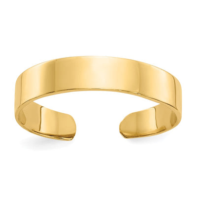 14K gold band