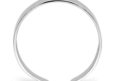 14k White Gold Rings Style R567W - Classique Jewelry Inc.