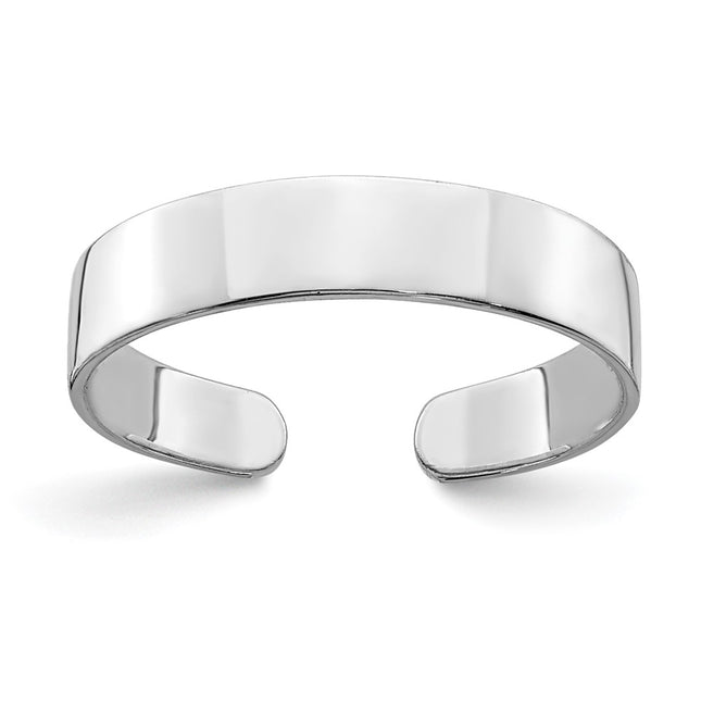 14k White Gold Rings Style R567W - Classique Jewelry Inc.